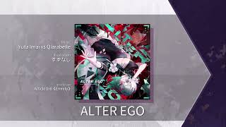 【Arcaea】 ALTER EGO Eternal 11 Chart View [upl. by Yrkcaz]