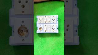 8 Way Board Connections  ytshorts fitting [upl. by Kannry699]