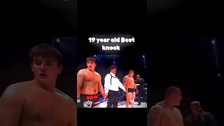 19 Yo VS Big Boy💀🥶 edit capcut shorts boxing trollface [upl. by Ahsyak]