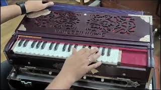 scale chengerharmonium 3line premium quality order mo6392205174 [upl. by Leahcym]