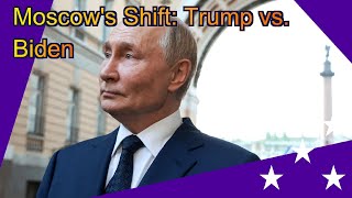 FN Moscows Cautious Outlook on Trump A Shift from 2016 [upl. by Ahael]