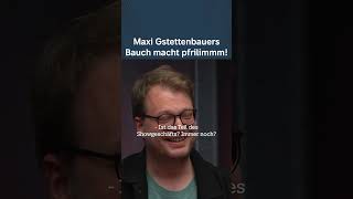 Maxi Gstettenbauers Bauch macht prilimmmm https1arddemediathekguteunterhaltungpyt [upl. by Swift]