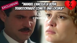 La Promesa quotManuel Comete Una Locuraquot lapromesa drama series [upl. by Annai]