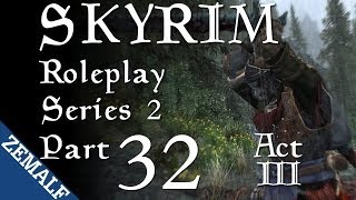 Skyrim Roleplay  Part 32 S2  Visit to Whiterun [upl. by Beverley684]