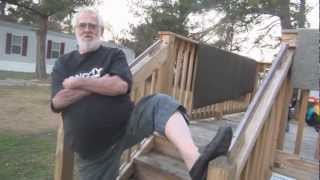 20 Questions QampA W Angry Grandpa [upl. by Arlon]