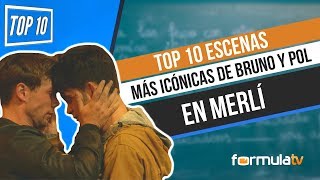 La 10 escenas MÁS ICÓNICAS de Brunol en MERLÍ [upl. by Richer]