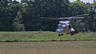 Sikorsky S92 flight at local field [upl. by Matthias]