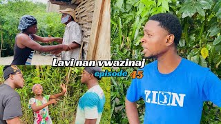 Lavi Nan Vwazinaj Part45 Marcel mete bouch nan koze a bagay vinn pi anpire😥 [upl. by Akram]