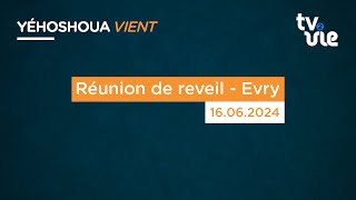 Réunion de reveil  Evry 160624 [upl. by Oelak]