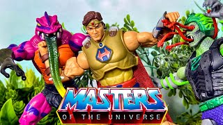 MOTU Masterverse HeRo Review [upl. by Arriec]