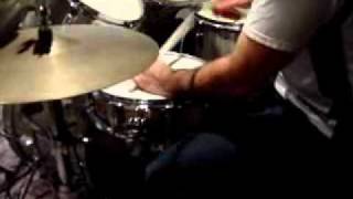 Bossa Nova Drumset Fills [upl. by Nabetse]