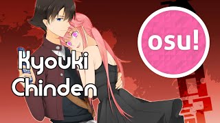 osu Yousei Teikoku  Kyouki Chinden TV Size Madness Precipitation [upl. by Oirobil]