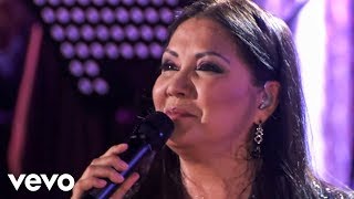 Ana Gabriel  No Te Hago Falta Altos De Chavón Live Video [upl. by Atinra]