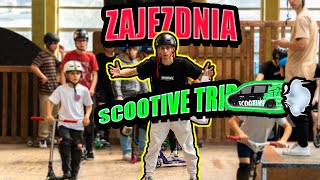 ZAJEZDNIA WROCŁAW  SCOOTIVE ON TOUR [upl. by Ennoved]