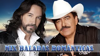 LO MEJORES CANCIONES ROMANTICÁS DE JOAN SEBASTIAN y MARCO ANTONIO SOLÍS  MIX BALADAS ROMÁNTICAS [upl. by Assirod]