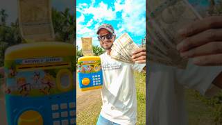 Mini atm bank unboxing code testing  shorts [upl. by Nylacaj]