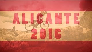 TRIALS RIDING IN ALICANTE  Eirik Ulltang [upl. by Akamaozu]