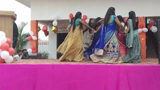 pairo me bandhan hai payal ne machaya shor by RNPS students [upl. by Ynogoham]