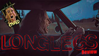 Longlegs Full Movie ReviewBreakdown UnCaged Episode 1 [upl. by Stallworth]