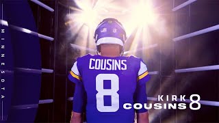 Kirk Cousins Highlights from the 2023 Season [upl. by Samau]