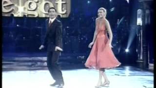 Ballando con le stelle Quickstep Cristina Chiabotto Raimondo Todaro [upl. by Eversole752]