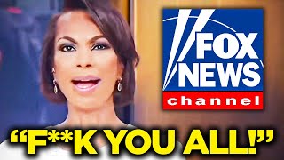 Harris Faulkner SHOCKS Audiences As She Moves On From Fox News [upl. by Dygert878]