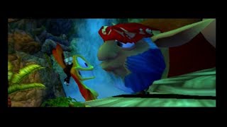 Jak And Daxter The Precursor Legacy PS2 100 Playthrough Part 2 [upl. by Ahsenar]