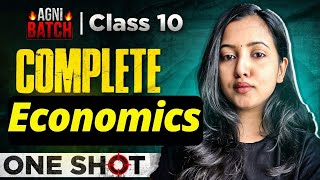 FULL CLASS 10 ECONOMICS Development Money amp Credit Globalisation Sectors of Indian Economy sst [upl. by Tavis991]