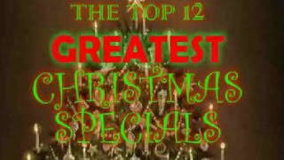 Top 12 Greatest Christmas Specials  Nostalgia Critic [upl. by Aiket]