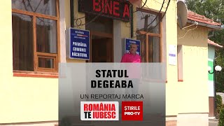 Statul Degeaba reportaj realizat de echipa România te iubesc [upl. by Ettelliw]