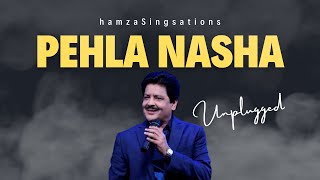 Pehla Nasha  Cover  Unplugged  Udit Narayan [upl. by Dnallor]