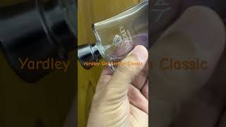 Yardley Gentleman Classic Perfume for Delhi weather AugSept perfumereview perfume [upl. by Gruver21]