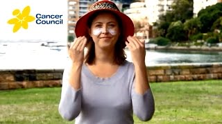 Cancer Councils sun protection merchandise [upl. by Karilla]