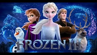 FROZEN 3 Full Movie 4K Ultra HD [upl. by Jeffcott]