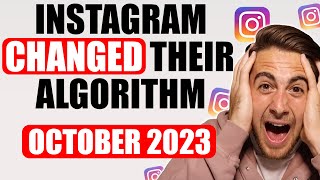 Instagram’s Algorithm CHANGED 🥺 The GUARANTEED Way To GET FOLLOWERS on Instagram FAST [upl. by Melville]