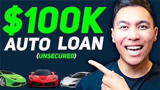 100K Auto Loan Hack Lightstream Instant Auto Loan [upl. by Ulane275]