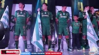 Presentación refuerzos y jersey del Club Santos Laguna [upl. by Lah883]