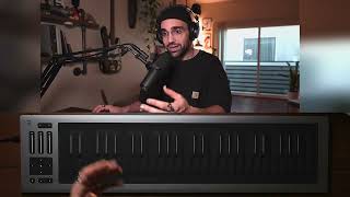 Seaboard RISE 2 Ableton Live 11 Walkthrough [upl. by Myriam]