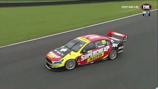 Supercars 2018 Pukekohe Park Raceway Qualifying [upl. by Chessy]