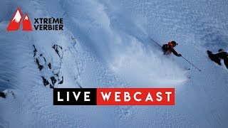 FULL REPLAY  FWT18 Xtreme Verbier Switzerland  Freeride World Tour 2018 [upl. by Atiuqnahs]