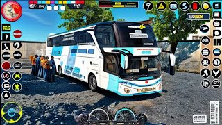 Off Road Bus Driving Simulator [upl. by Eniarrol]