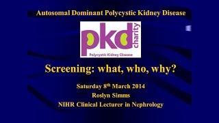 PKD Charity UK [upl. by Namaj]