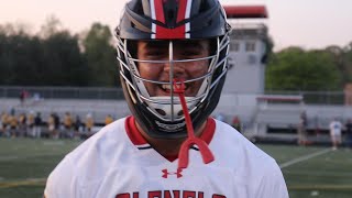 Glenelg vs Catonsville OT THRILLER SENIOR NIGHT [upl. by Audry]