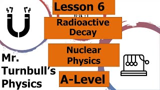 Radioactive Decay [upl. by Placida]