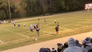 Central Springs Girls Rugby Tournament Oct 14 2024 Central Springs v Norwalk 2121 Final [upl. by Zigrang787]