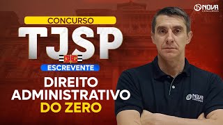 Concurso TJSP 2024 Direito Administrativo [upl. by Jillie]