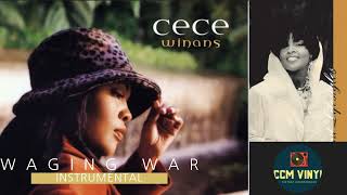 CeCe Winans  Waging War  Instrumental Accompaniment with BGVs [upl. by Kelwen]