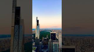 The magical view of New York City newyorkcity manhattan usa centralpark [upl. by Ramses222]