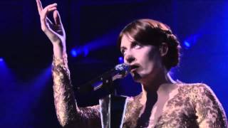 Florence  The Machine  Cosmic Love  Live at the Royal Albert Hall  HD [upl. by Lednyc]