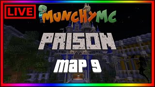 MunchyMc Prison Map 9  First impressions [upl. by Marty795]